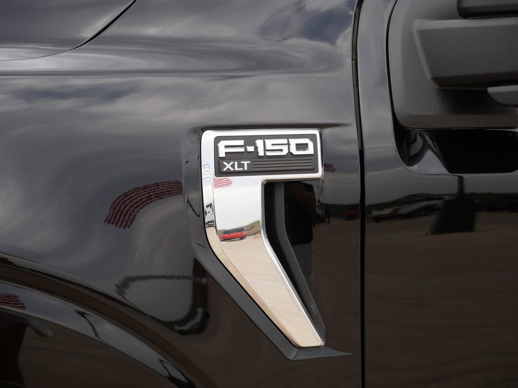 Certified 2025 Ford F150 XLT w/ Equipment Group 301A Standard image 12