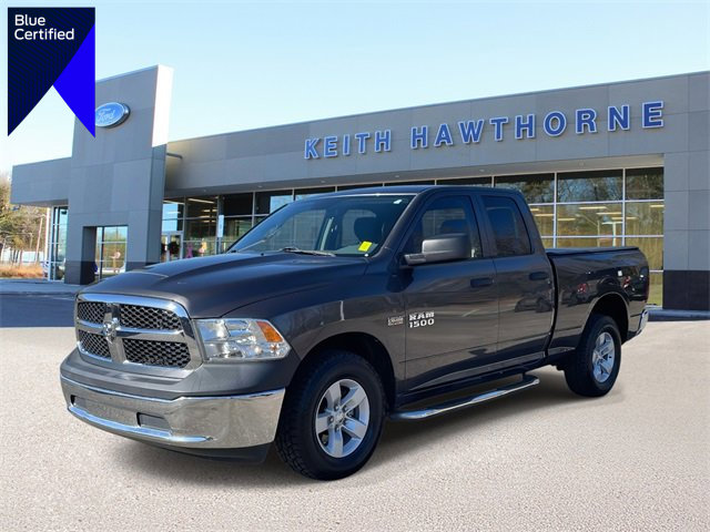 Used 2018 RAM 1500 Tradesman w/ Popular Equipment Group image 1