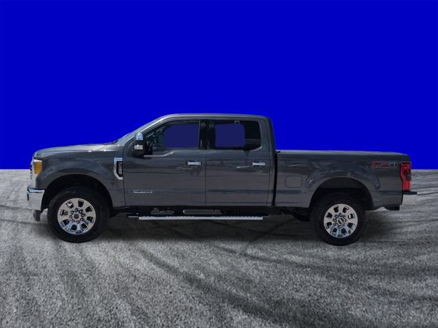 Certified 2017 Ford F250 Lariat w/ Chrome Package AWD/4WD image 7