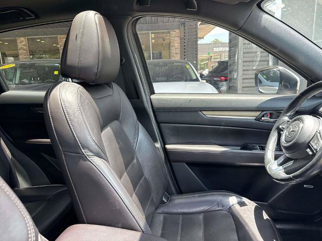 Used 2021 MAZDA CX-5 Signature AWD/4WD image 10