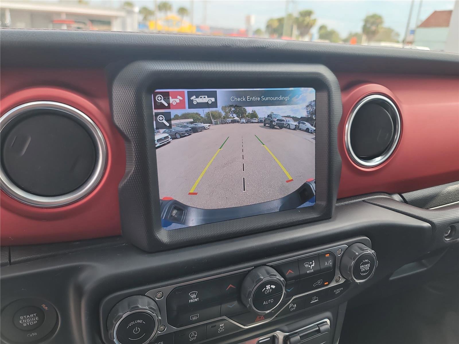 Used 2020 Jeep Gladiator Rubicon image 18