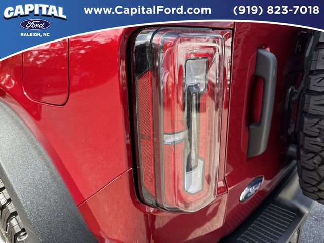Certified 2025 Ford Bronco Badlands image 16