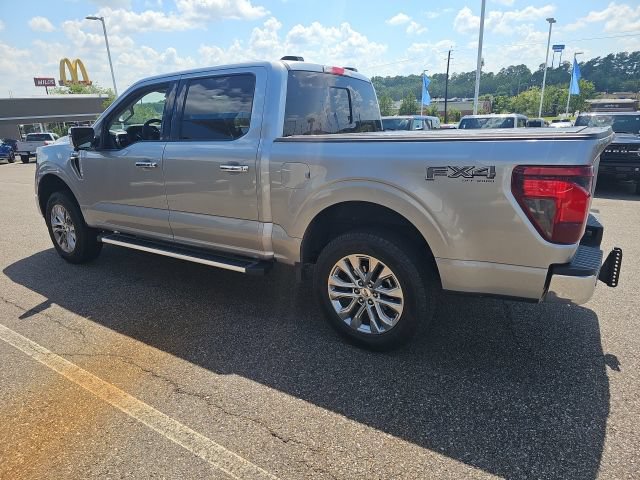 Certified 2024 Ford F150 XLT w/ Equipment Group 302A MID AWD/4WD image 4