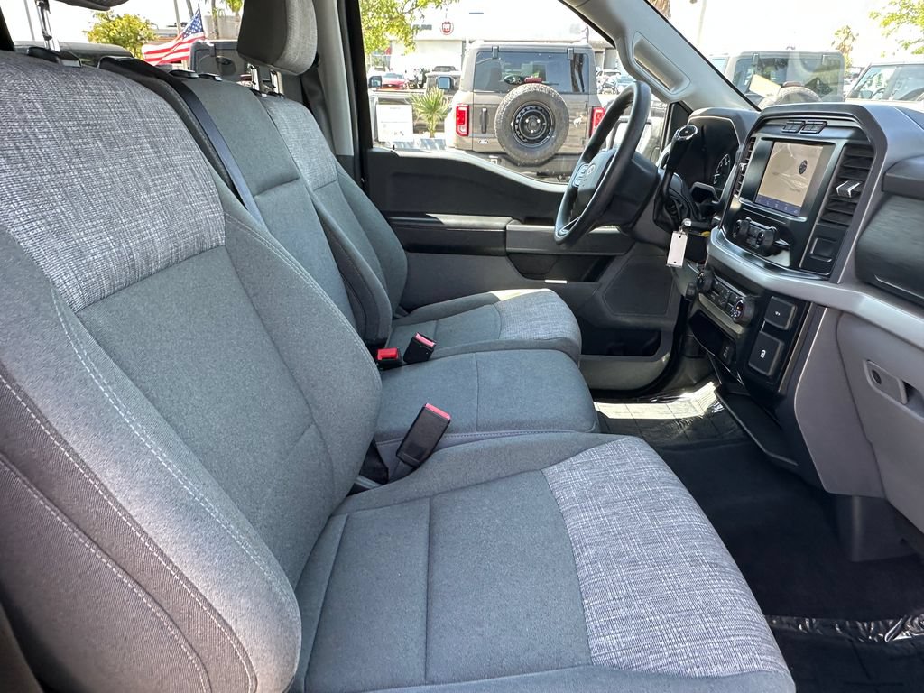 Certified 2023 Ford F150 XLT AWD/4WD image 16