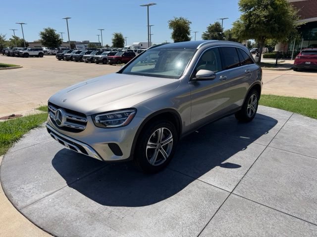 Used 2021 Mercedes-Benz GLC 300 image 3