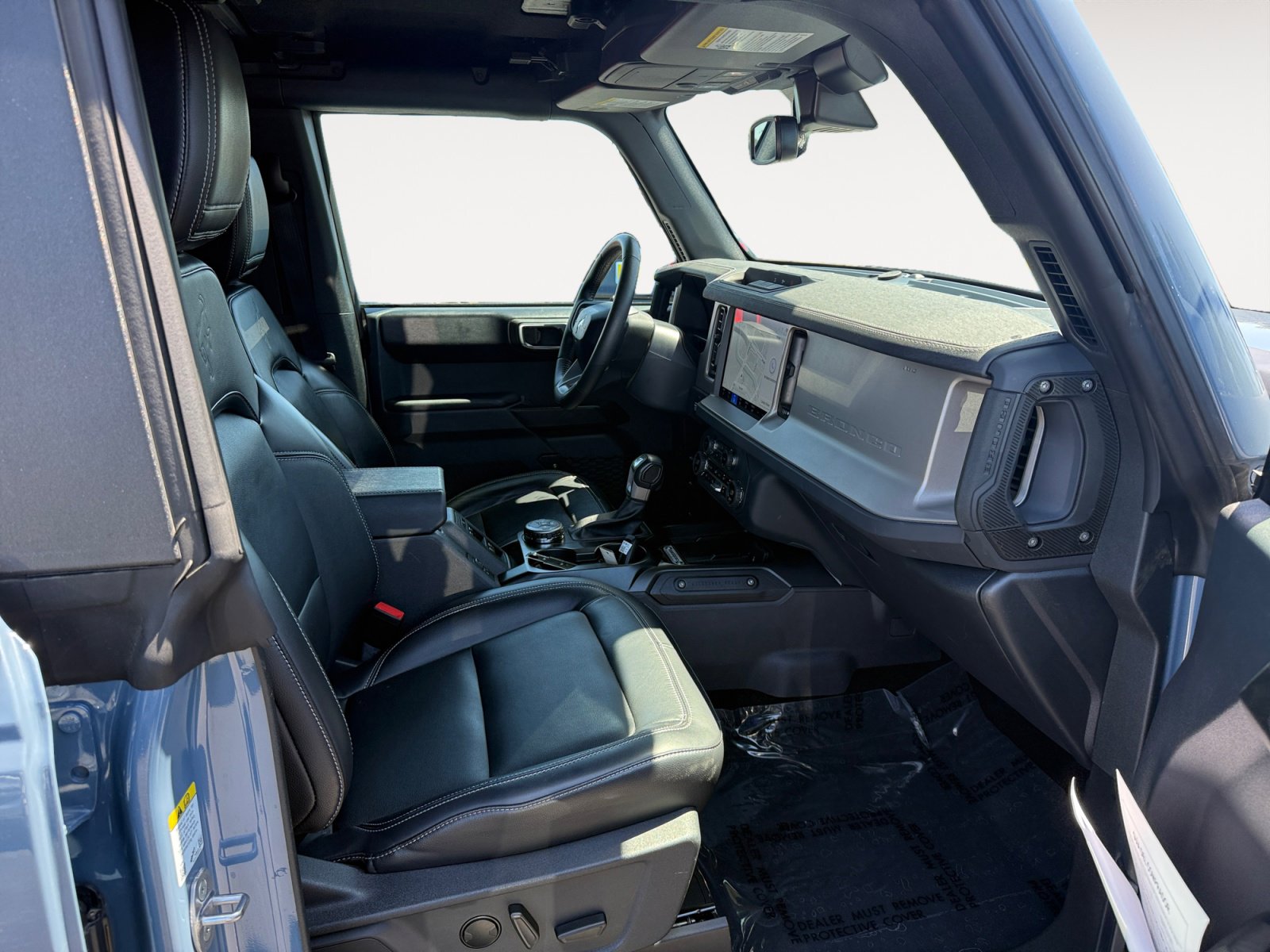 Certified 2025 Ford Bronco Outer Banks AWD/4WD image 19