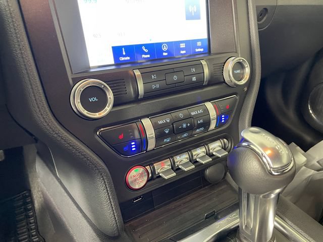 Certified 2022 Ford Mustang GT Premium w/ Ford Safe & Smart Package RWD image 8
