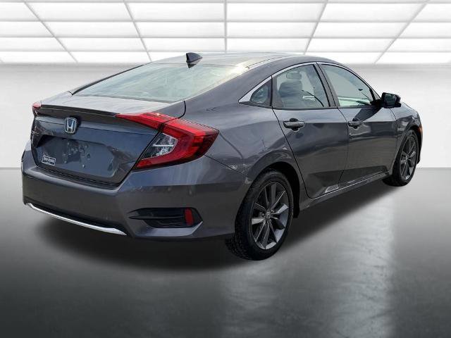 Used 2020 Honda Civic EX image 3