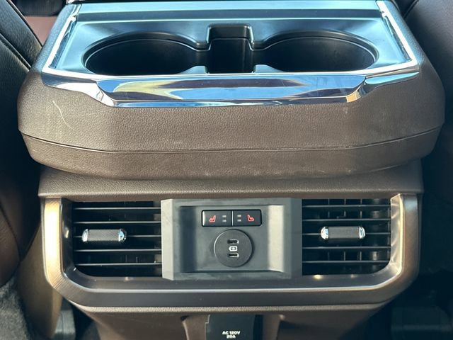 Certified 2025 Ford F150 King Ranch AWD/4WD image 21