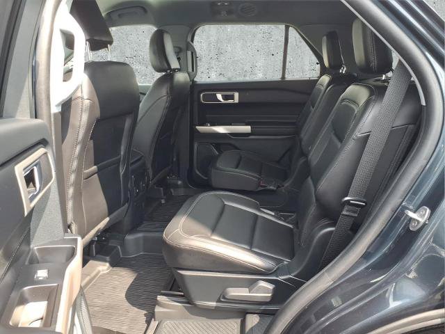 Certified 2023 Ford Explorer XLT w/ Equipment Group 202A AWD/4WD image 13