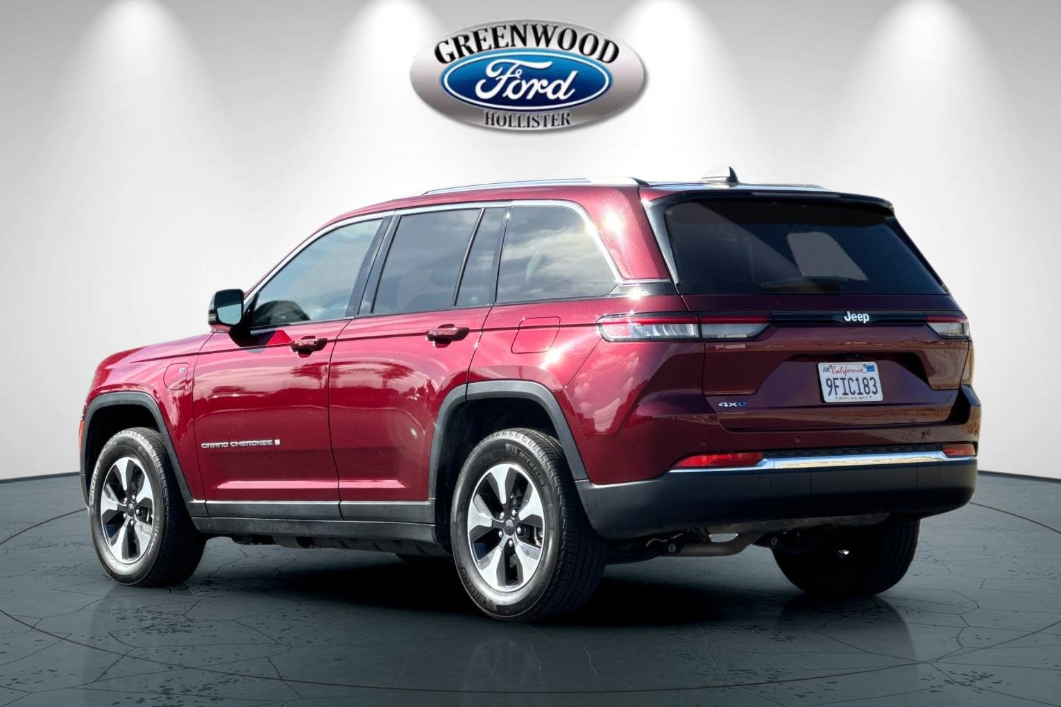 Used 2023 Jeep Grand Cherokee 4WD 4xe image 6