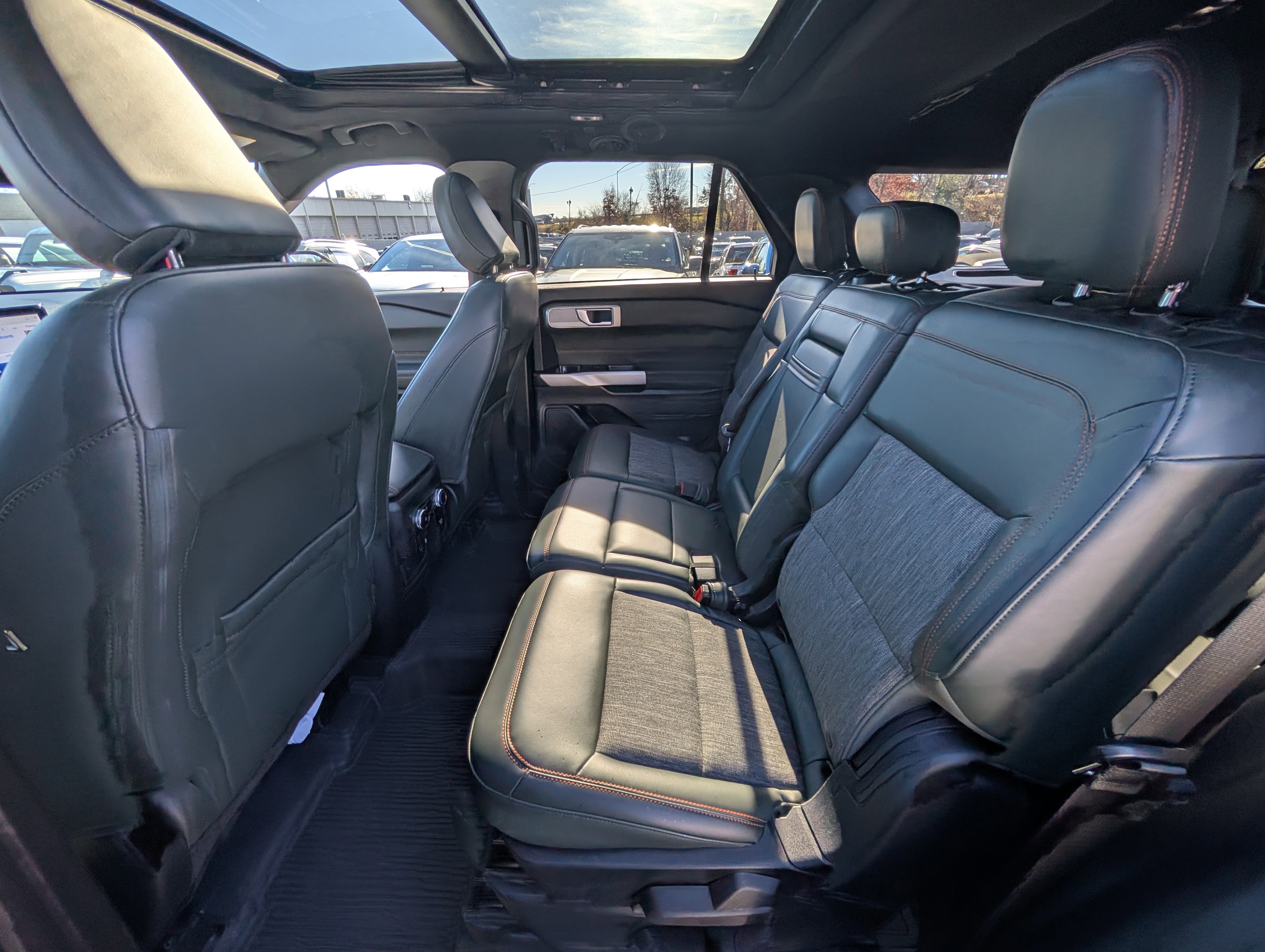 Certified 2023 Ford Explorer Timberline w/ Timberline Technology Package image 18