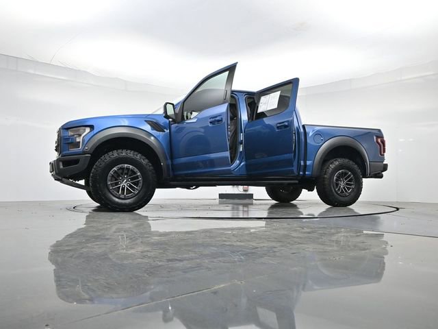 Certified 2019 Ford F150 Raptor w/ Equipment Group 802A Luxury image 52