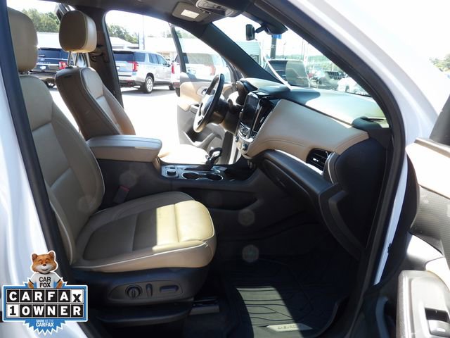 Used 2023 Chevrolet Traverse Premier w/ LPO, Floor Liner Package AWD/4WD image 36