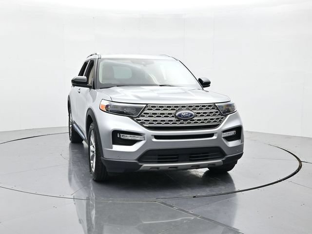 Certified 2023 Ford Explorer Limited w/ Equipment Group 301A RWD image 5