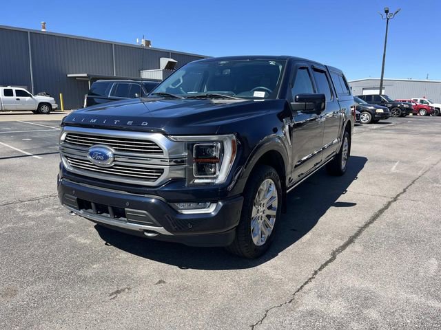 Certified 2021 Ford F150 Limited image 7