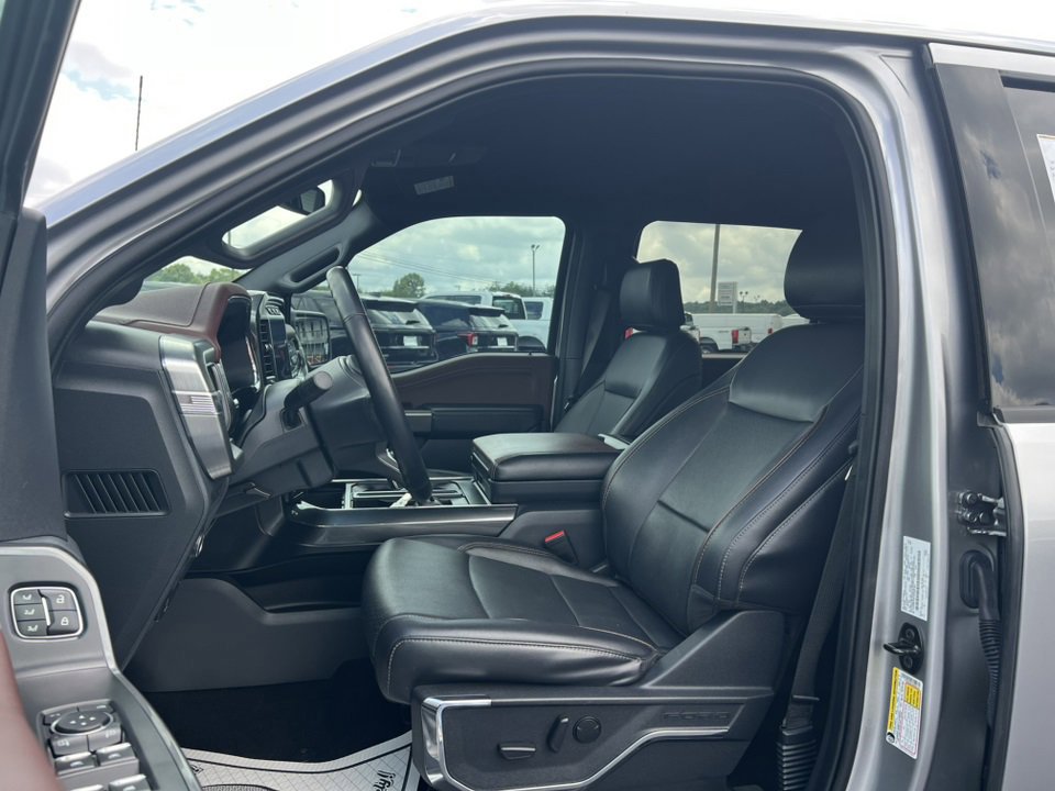 Certified 2022 Ford F150 Lariat w/ Max Trailer Tow Package image 17