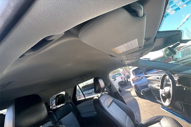 Certified 2022 Ford Explorer XLT w/ Equipment Group 202A image 22