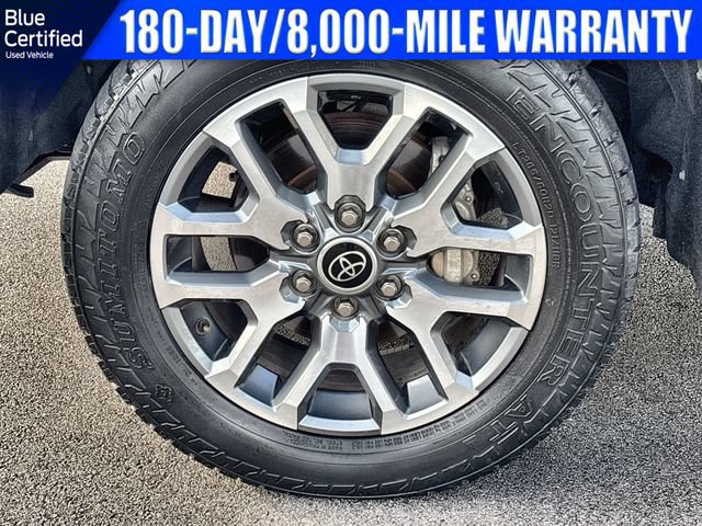 Used 2022 Toyota Tundra 1794 Edition RWD image 19