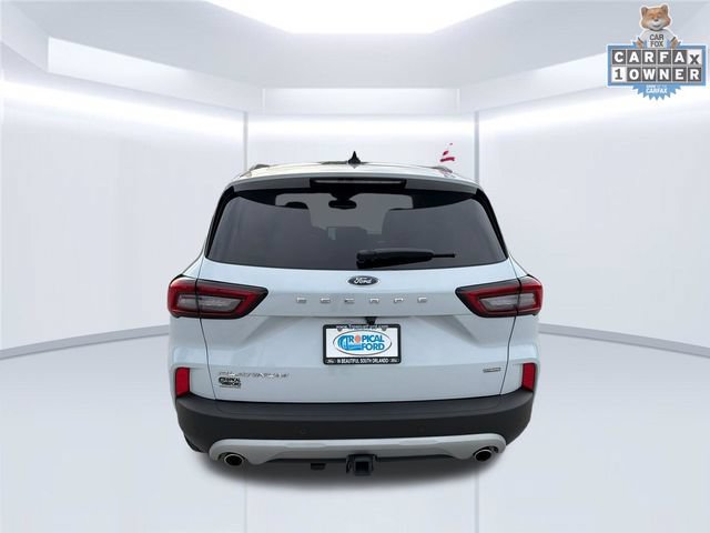 Certified 2025 Ford Escape Platinum w/ Premium Technology Package FWD image 7