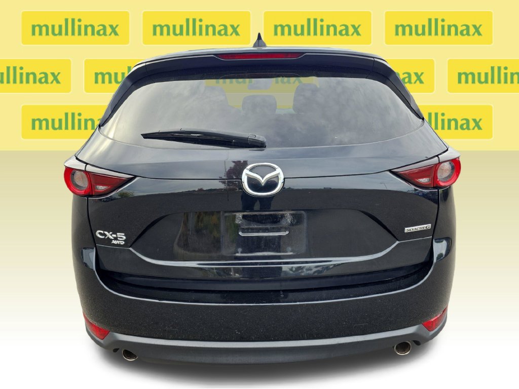 Used 2021 MAZDA CX-5 Touring AWD/4WD image 31