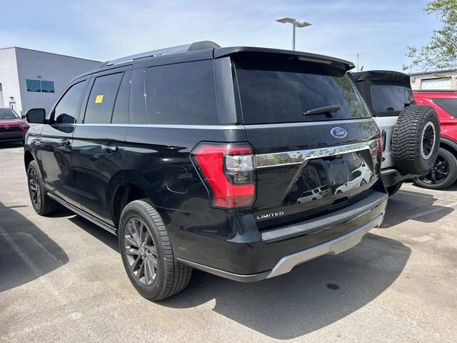 Certified 2019 Ford Expedition Limited w/ Driver Assistance Package AWD/4WD image 6