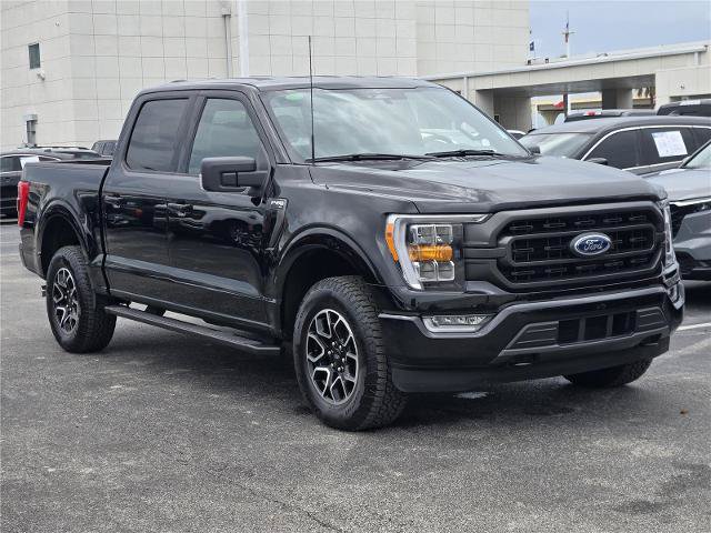 Certified 2023 Ford F150 XLT w/ Equipment Group 302A High AWD/4WD image 12