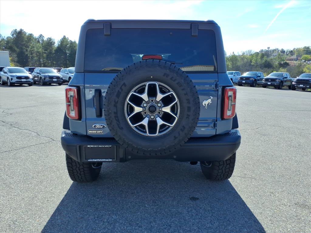 Certified 2024 Ford Bronco Badlands AWD/4WD image 4