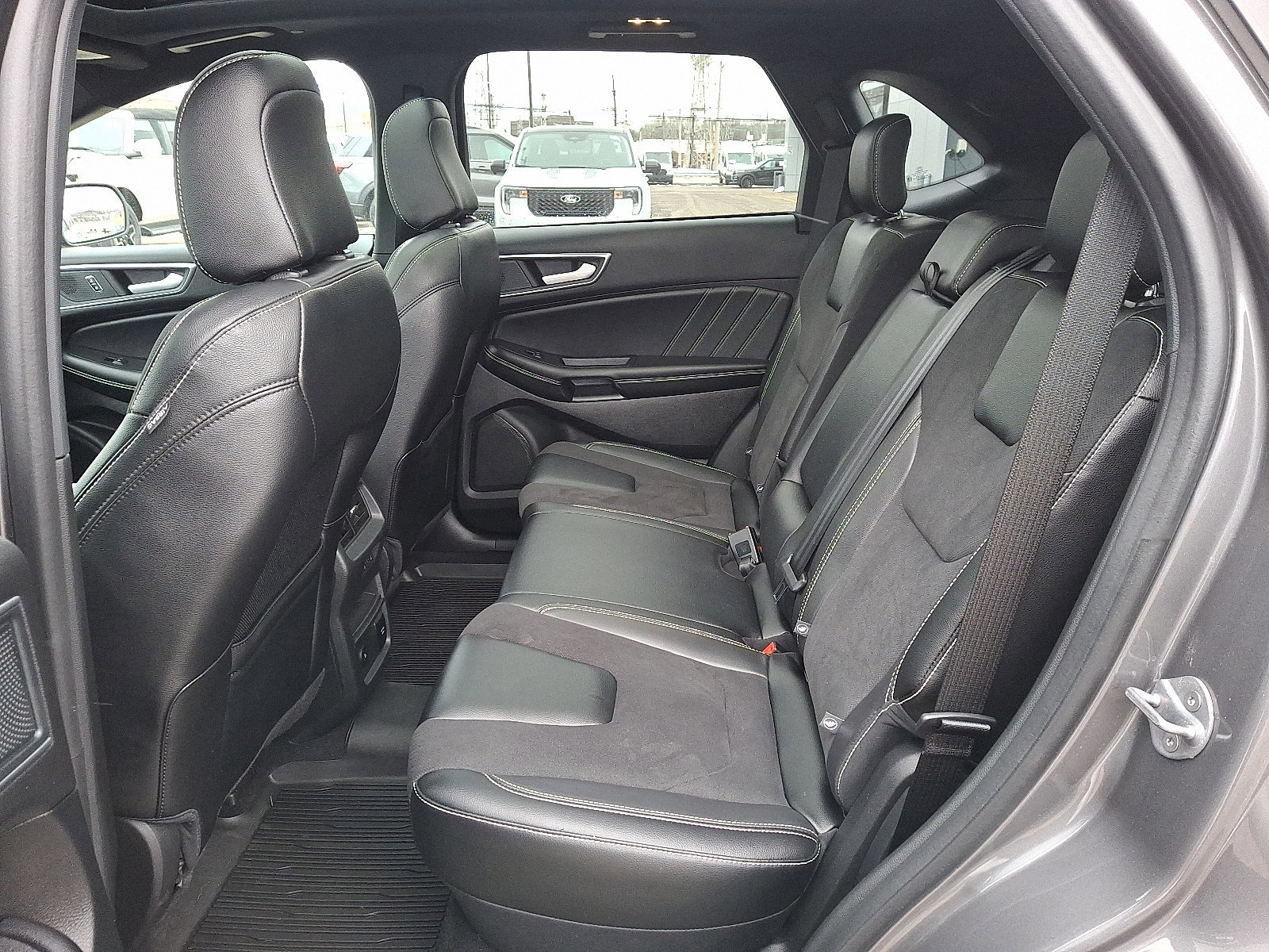 Certified 2024 Ford Edge ST w/ Equipment Group 401A image 10