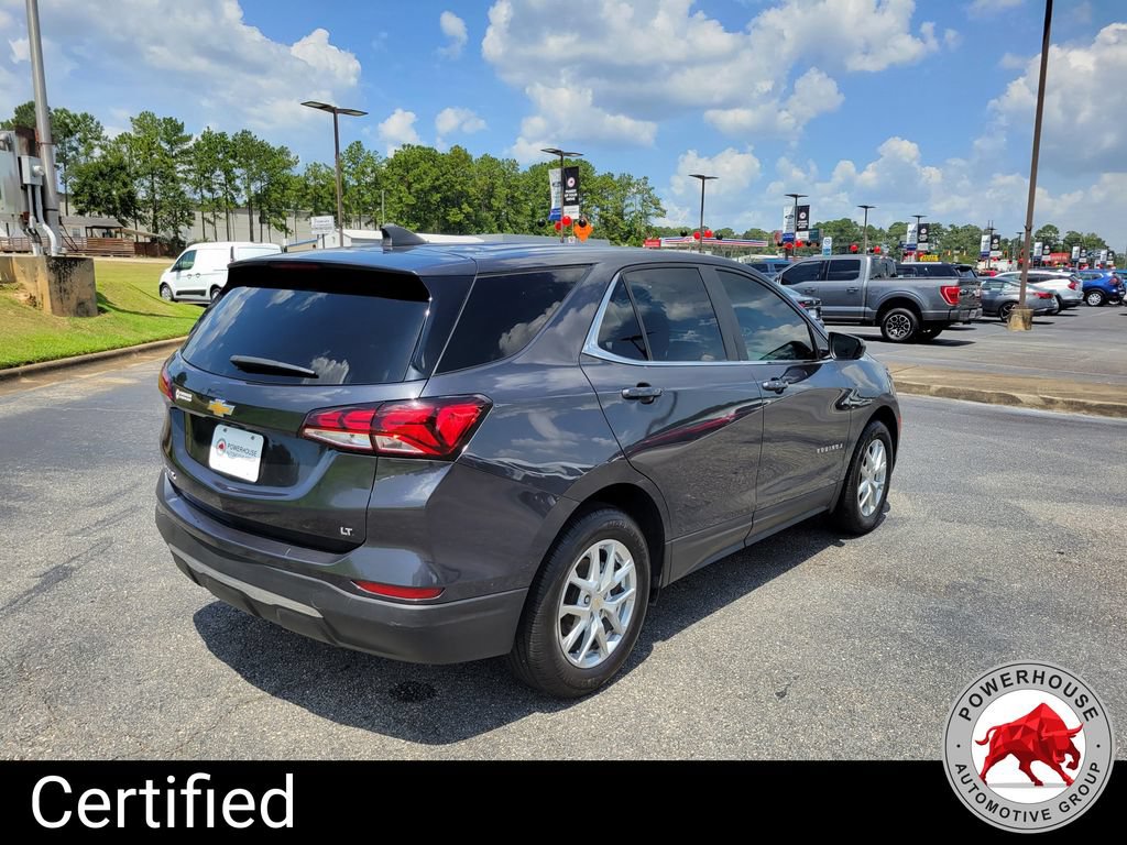 Used 2022 Chevrolet Equinox LT FWD image 6