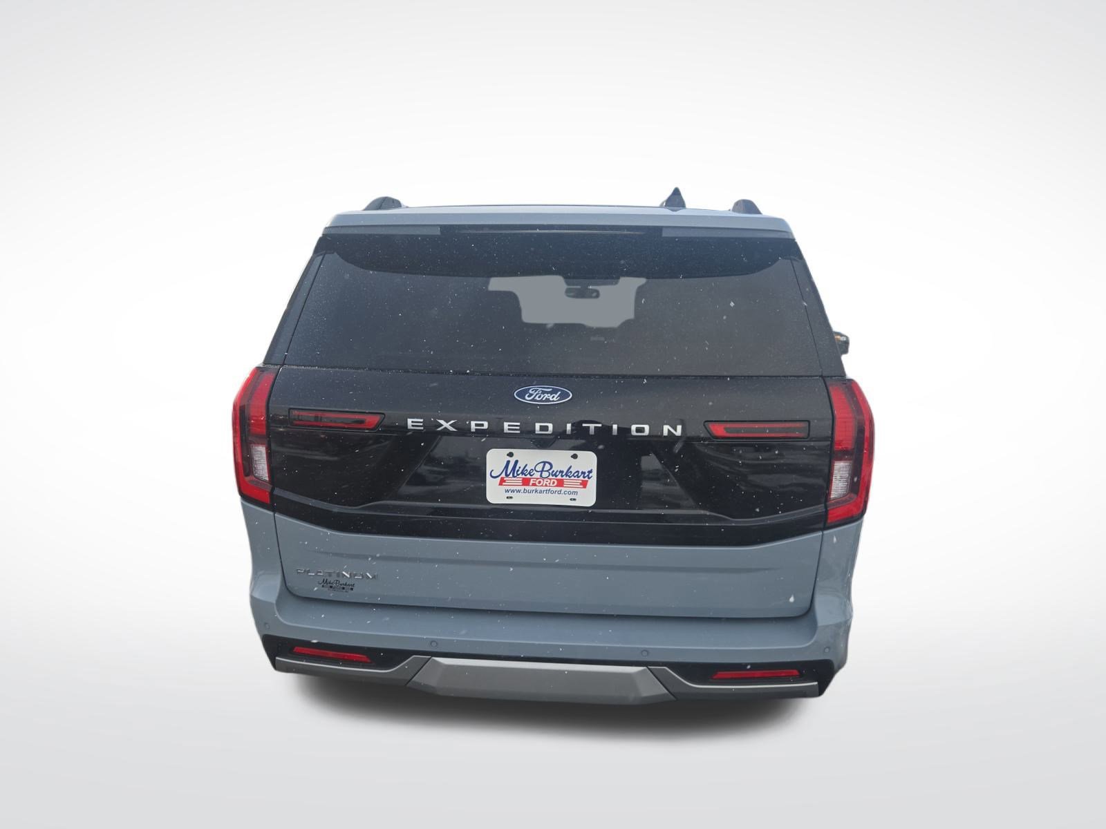 Certified 2025 Ford Expedition Platinum image 6