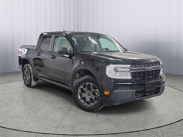 Certified 2022 Ford Maverick XLT image 4