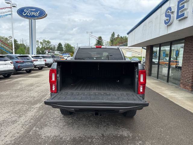 Certified 2022 Ford Ranger XLT w/ Trailer Tow Package AWD/4WD image 5