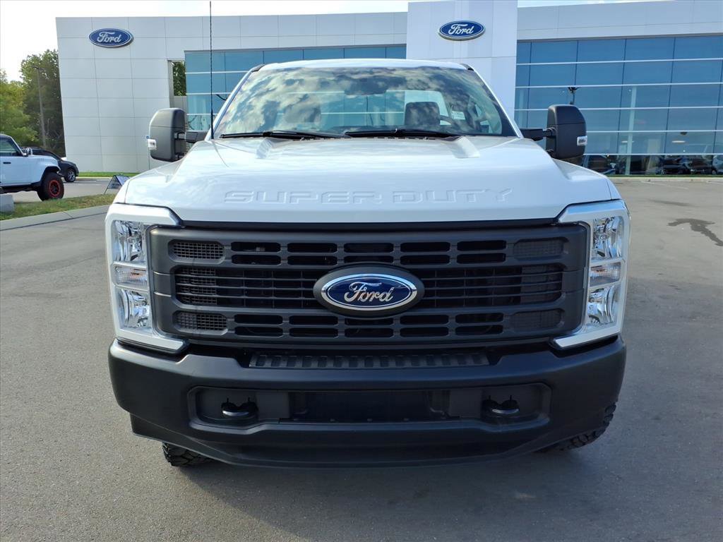 Certified 2024 Ford F250 XL w/ XL Off-Road Package image 8