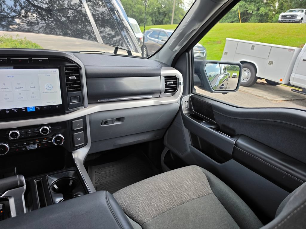 Certified 2023 Ford F150 Lightning XLT w/ Tow Technology Package AWD/4WD image 19