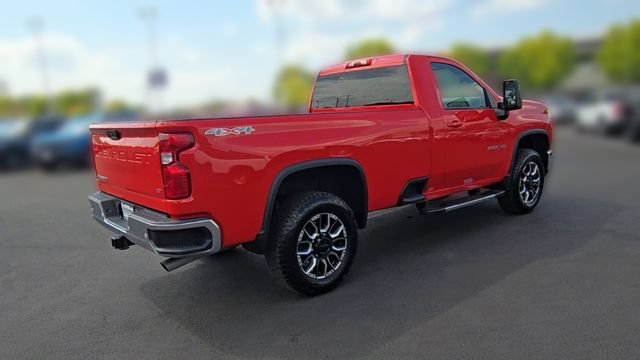 Used 2025 Chevrolet Silverado 2500 LT AWD/4WD image 9