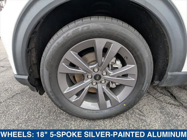 Certified 2023 Ford Explorer XLT w/ Equipment Group 202A image 9