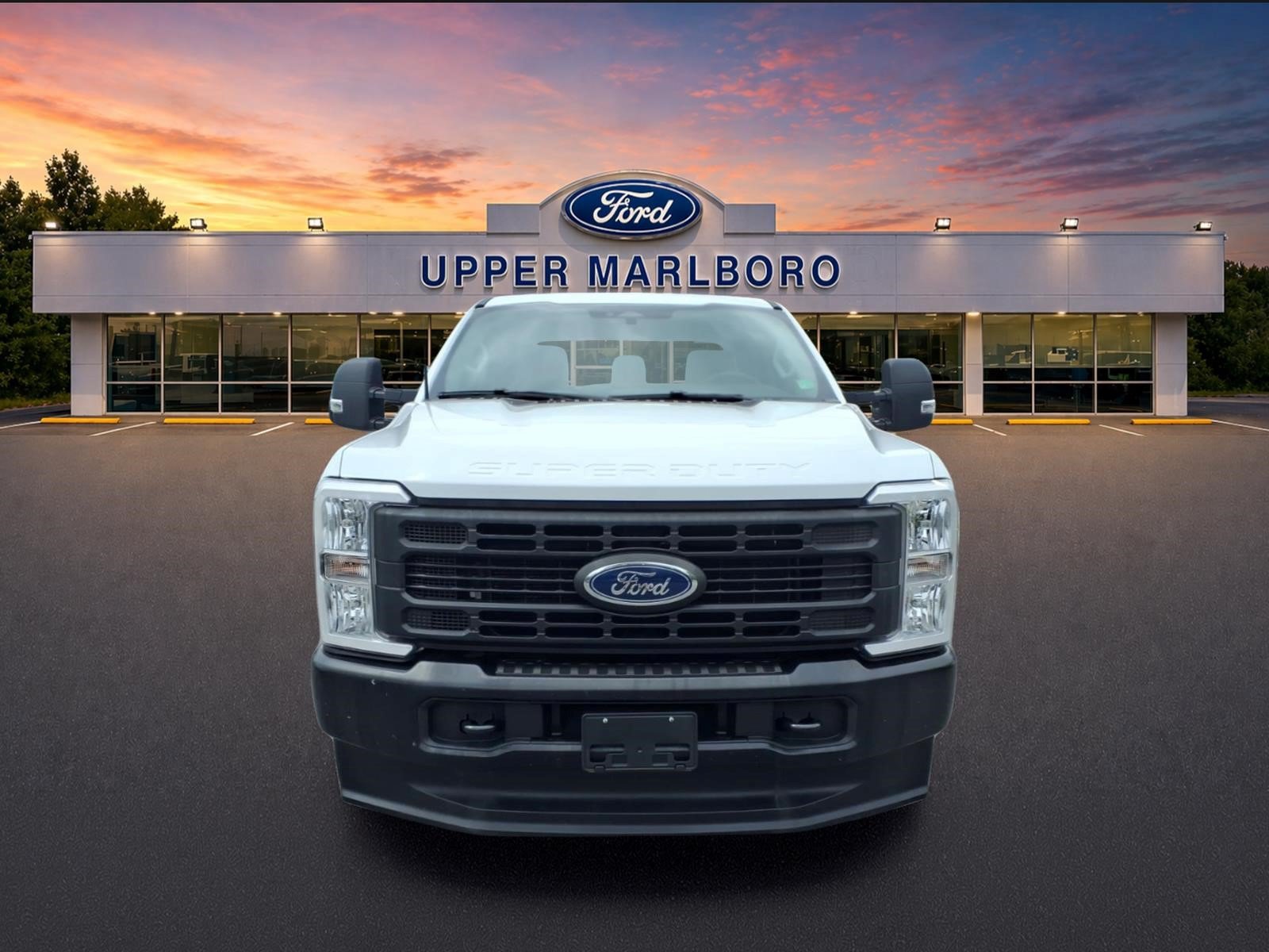 Certified 2026 Ford F250 XL AWD/4WD image 3