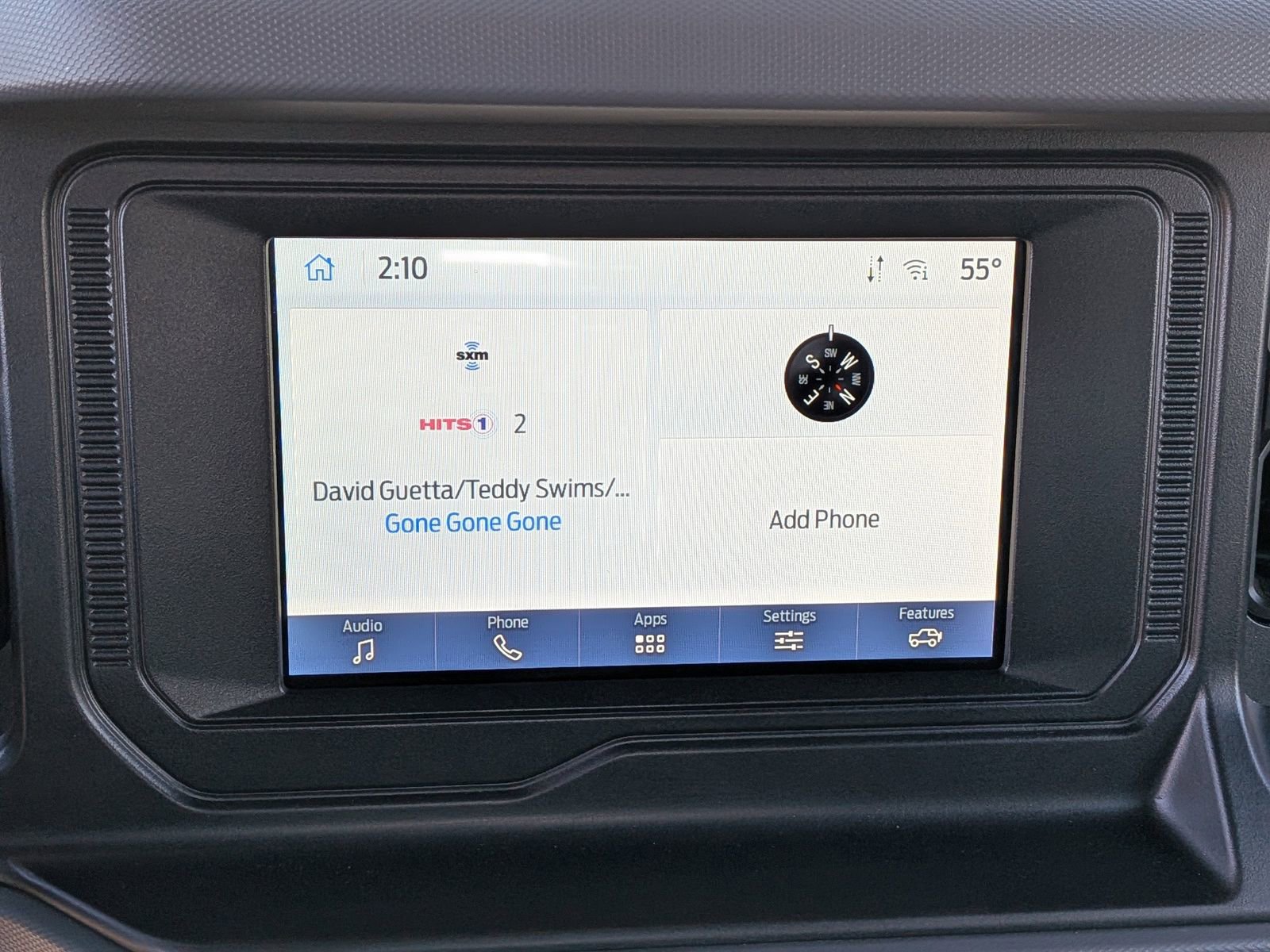 Certified 2023 Ford Bronco 2-Door w/ Sasquatch Package image 21