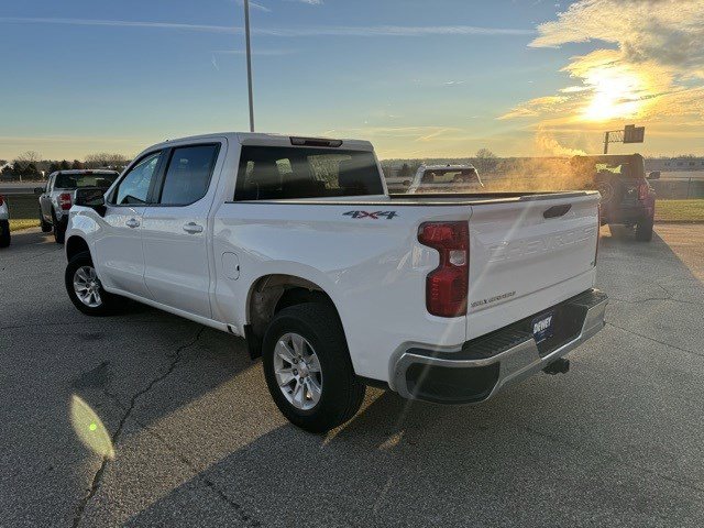 Used 2025 Chevrolet Silverado 1500 LT image 6