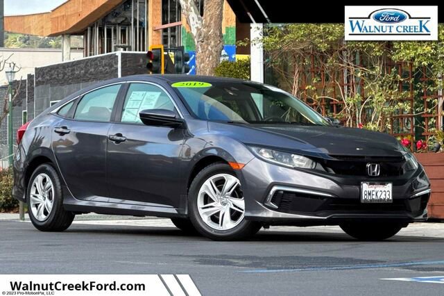Used 2019 Honda Civic LX image 1