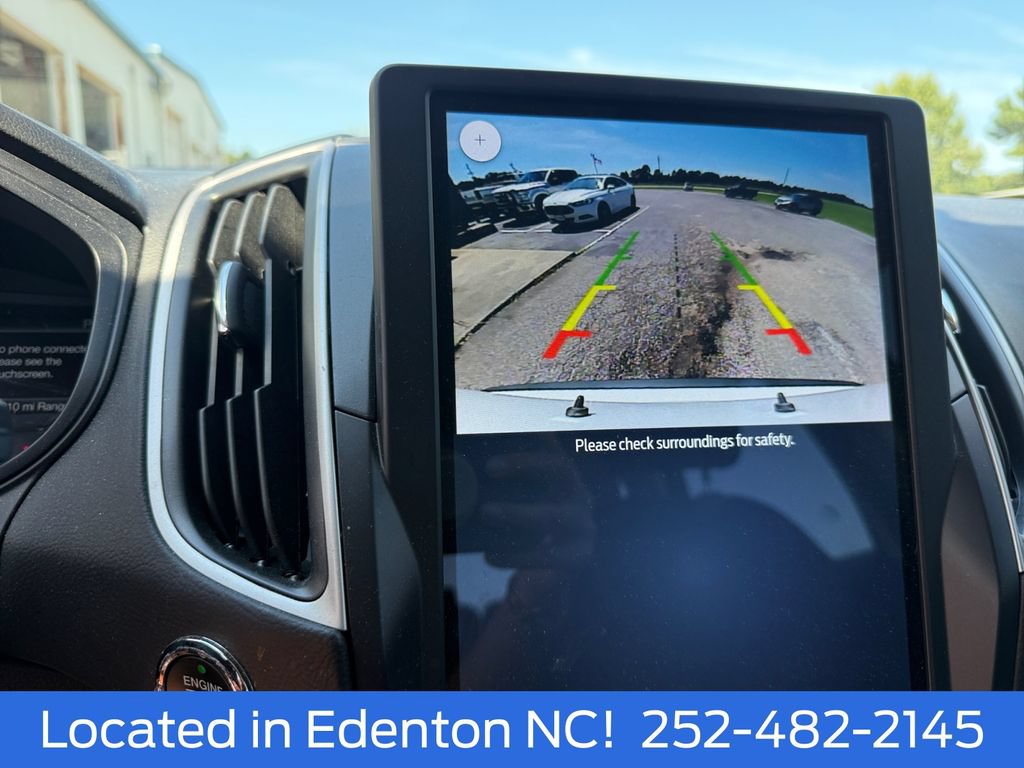 Certified 2024 Ford Edge SE AWD/4WD image 17