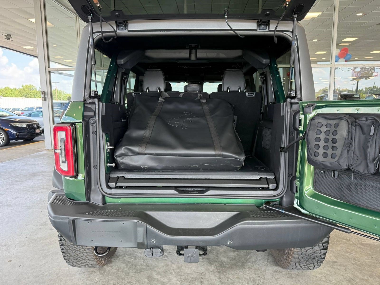 Certified 2024 Ford Bronco Everglades AWD/4WD image 30
