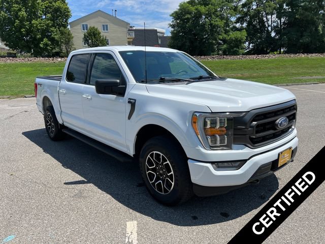 Certified 2023 Ford F150 XLT w/ Equipment Group 302A High