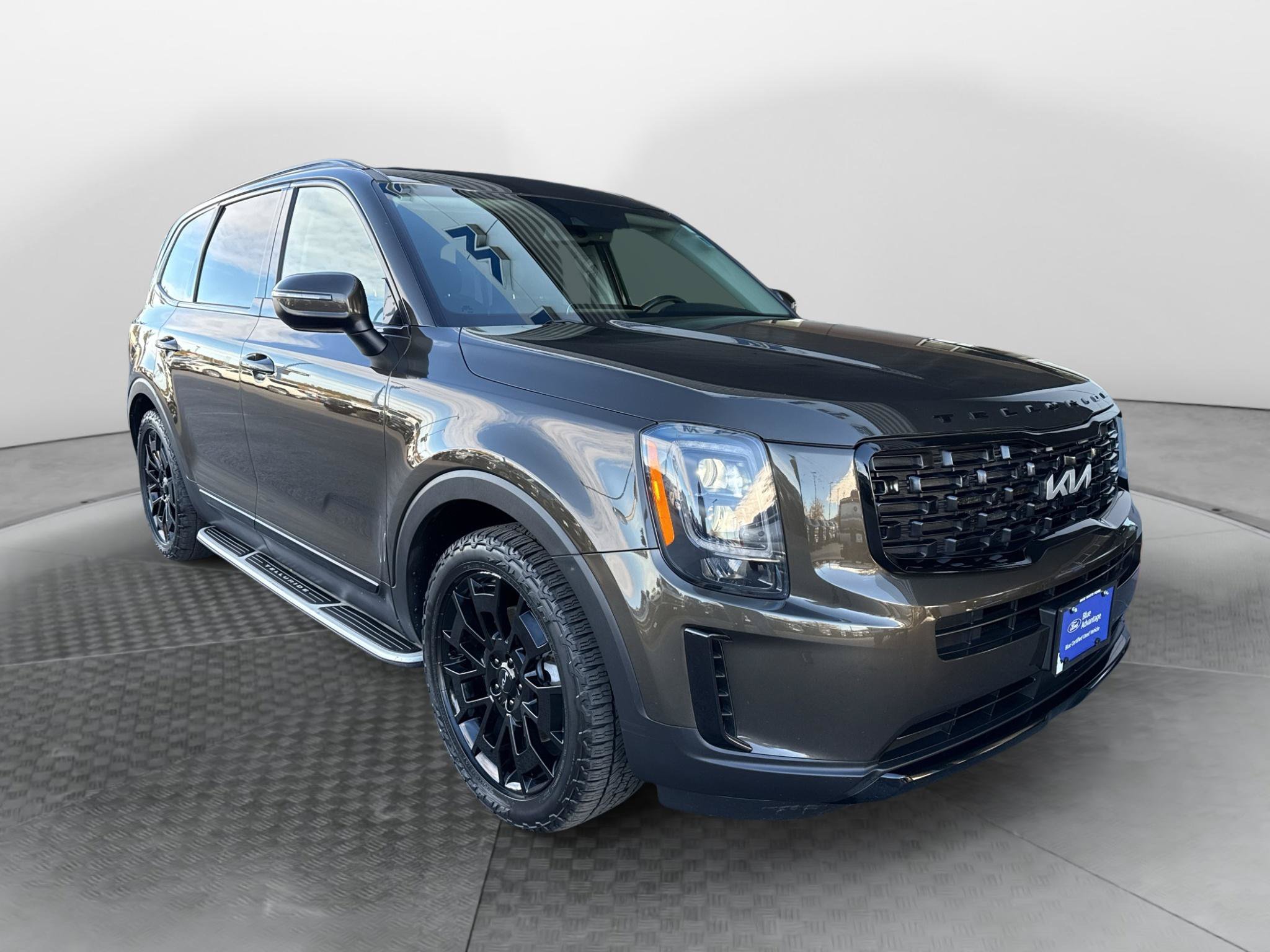 Used 2022 Kia Telluride EX w/ EX Premium Package AWD/4WD image 1