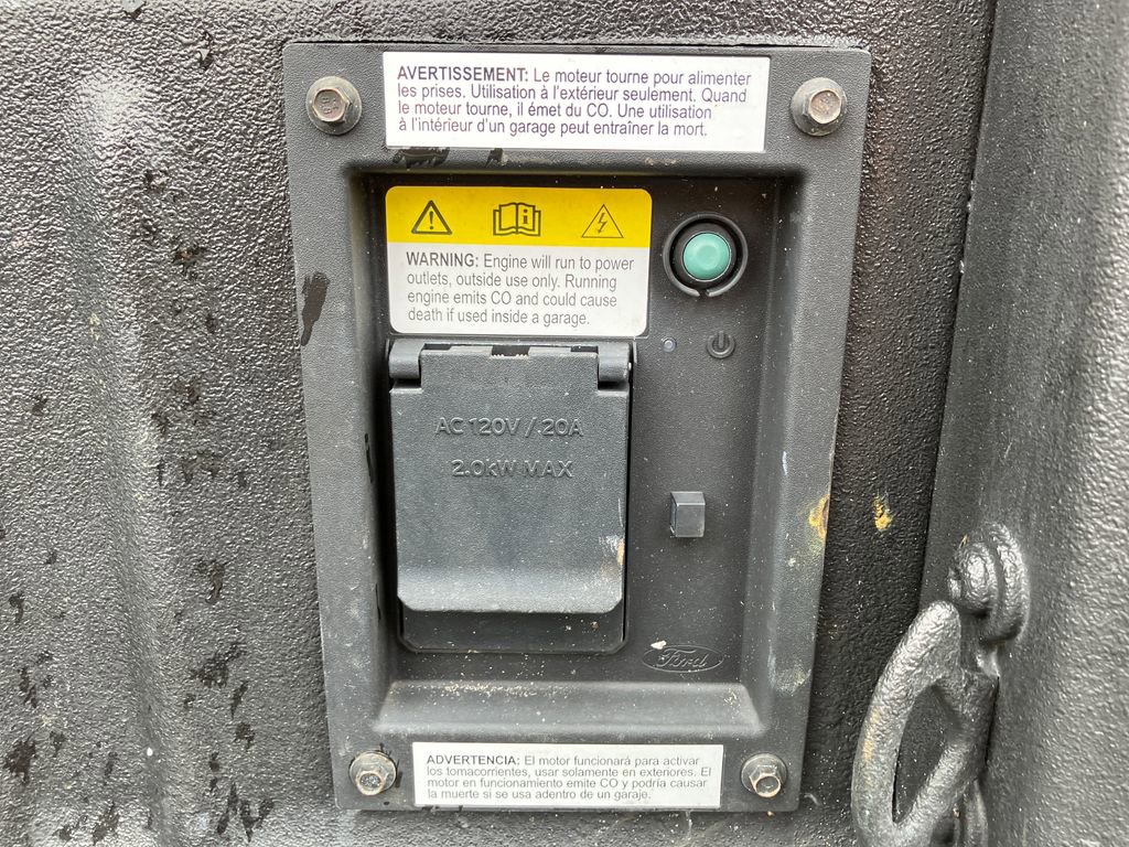 Certified 2024 Ford F350 King Ranch w/ Chrome Package image 36