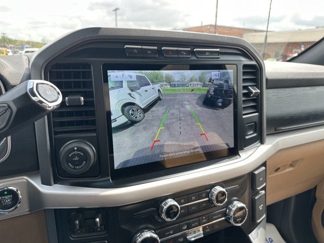 Certified 2021 Ford F150 XLT w/ Equipment Group 302A High AWD/4WD image 2