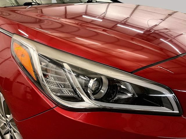 Used 2017 Hyundai Sonata Sport w/ Value Edition Package 02 FWD image 27
