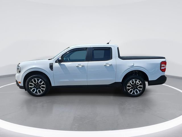 Certified 2024 Ford Maverick Lariat FWD image 2