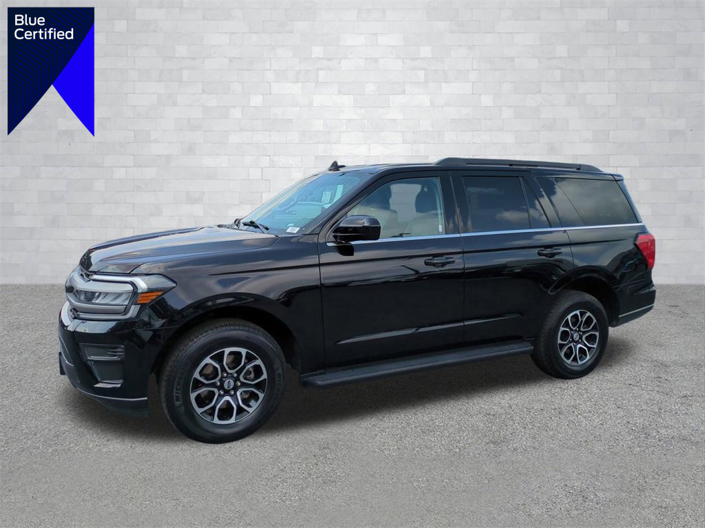 Certified 2024 Ford Expedition XLT